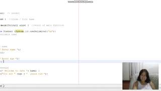 lesson 1 Easy Java Program , Input using Scanner , and output statement java , NetBeans 8.2