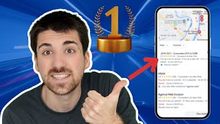 Google My Business SEO | Se positionner à la 1ère place rapidement