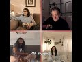 The Cast of There's Someone Inside Your House reacts to the film for the first time!!!