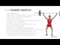 the power snatch