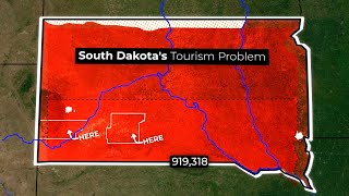 South Dakota Has A Tourism Problem