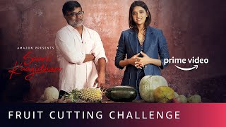 Culinary Skills Or Murder Skills? ft. K. Selvaraghavan and Keerthy Suresh | Frui