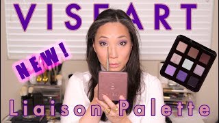 VISEART - NEW Liaison Palette Review