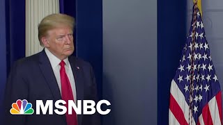 Trump Going Down? Two Grand Juries Working On Georgia Criminal Probe | The Beat With Ari Melber