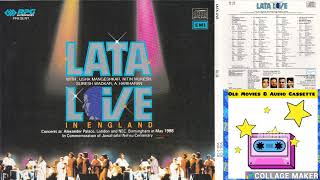 Lata Live In England - Vol1 - Death Anniversary - 6 Feb
