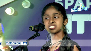 Lulu Sparky's Little Stars 2017 Semi Final -Samvritha Warrier