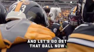 STEELERS: The Best Mic'd up EVER!
