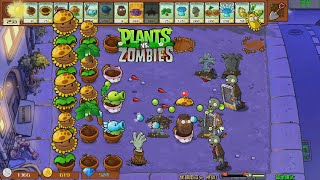 Plants vs Zombies - Hybrid mod (Растения против зомби - Гибридный мод) №11