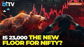 Stock Market Outlook: Is 23,000 The New Base For Nifty Or Will FII Selling Drag It Down?