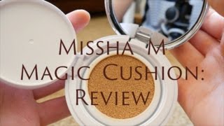 Missha M Magic Cushion | Review + Demo