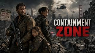 CONTAINMENT ZONE | Free Post-Apocalyptic Survival Audiobook