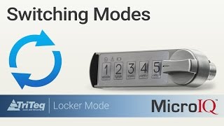 Switching Operation Mode