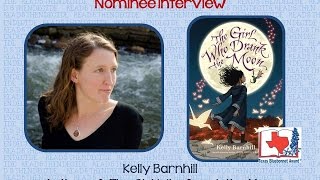 Kelly Barnhill  Interview - The Girl Who Drank the Moon