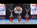 no2018 all girl elite junior viqueens incredible