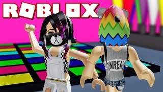 Roblox Dance Off Beta Overdressed Hot - dance off roblox itsfunneh