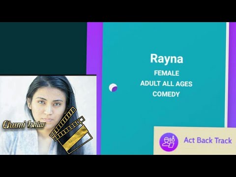 Scenebot : scene read Rayna Scenebot : scene read Rayna