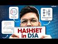 HashSet in Java | Hashing | Data Structures & Algorithms | upGrad Learning