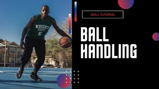 Ball Handling Options