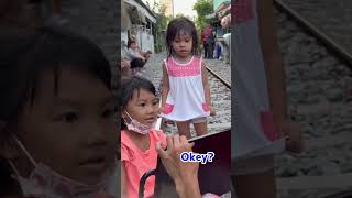 タイのスラム街で子供達と出会った結果