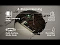 Roomba® 105 Combo Robot + AutoEmpty™ Dock