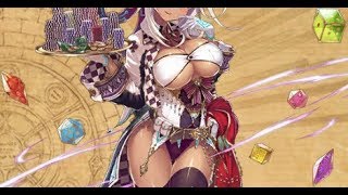 【タガタメ】誰ガ為の巨乳チャレンジ【FF15EX1極編】アイシャソロ