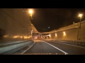 車載動画（hdver）深夜の首都高ドライブ 大黒pa→ s205 さいたま見沼出口 2015 12 10