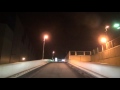 車載動画（hdver）深夜の首都高ドライブ 大黒pa→ s205 さいたま見沼出口 2015 12 10