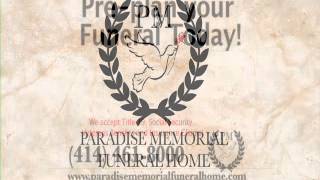Paradise Memorial Funeral Home Video