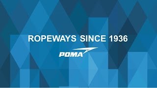 POMA Ropeways since 1936