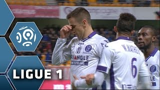 But Aleksandar PESIC (86') / ESTAC Troyes - Toulouse FC (0-3) -  / 2015-16