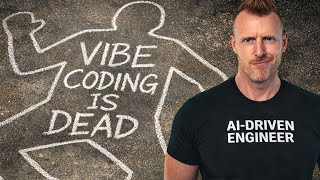 Vibe Coding is Dead. Here's What Replaces It.