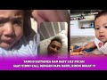 Tangis Rayyanza Dan Baby Lily Pecah Saat Video Call Dengan Papa Raffi, Rindu Berat....!!