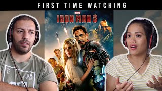 Iron Man 3 (2013) Movie Reaction [First Time Watching]