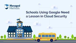 Schools Using Google Need a Lesson in Cloud Security