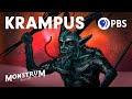 Krampus: Origins of the Yuletide Monster | Monstrum