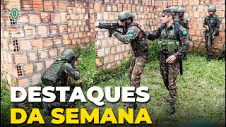 Operação Munduruku II - Destaques da semana