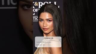 Thank you, Zendaya for all your support. theunitedhumans.com