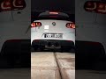 Mk6 golf r - milltek non res exhaust