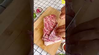 Cooking EP.40 หมูกรอบชาชู อบด้วยหม้อทอดไ้น้ำมัน จาก #Topvalue