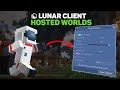 Lunar Client | The Best Way To Host A Free Minecraft Server