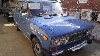 1984 LADA VAZ 2106