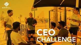 CEO Challenge Highlights