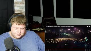 THE PIPES ON HER!  The Warning - When I'm Alone (Live from Pepsi Center CDMX)  REACTION