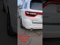 2022 durango rt borla s type catback