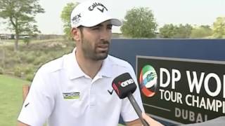 Interview with Alvaro Quiros