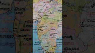 India #indianmap karantaka kannada