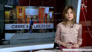 CyLTV Noticias 14:30 horas (18/02/2021)