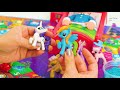 Don't Wake Daddy Storm King My Little Pony Game w Twilight Sparkle, Rainbow Dash & Fluttershy!