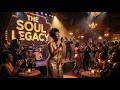 1950s Doo Wop Soul – Crystal Serenades Drifting Through Empty Streets 🎙️🌌