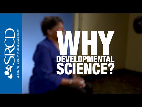 What is the best definition of the science of human development?